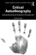 Cover: Critical Autoethnography - Routledge