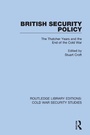 Cover: British Security Policy - Routledge