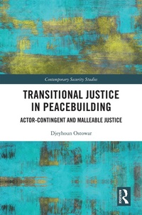 Abbildung von: Transitional Justice in Peacebuilding - Routledge