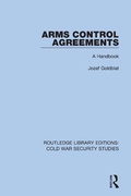Cover: Arms Control Agreements - Routledge