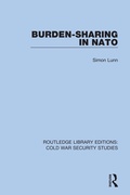 Cover: Burden-sharing in NATO - Routledge