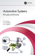 Cover: Automotive Systems - CRC Press