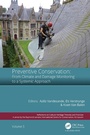 Cover: Preventive Conservation - From Climate and Damage Monitoring to a Systemic and Integrated Approach - CRC Press