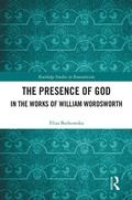 Cover: The Presence of God in the Works of William Wordsworth - Routledge