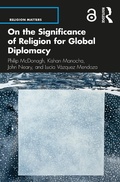 Cover: On the Significance of Religion for Global Diplomacy - Routledge