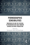Cover: Pornographic Sensibilities - Routledge