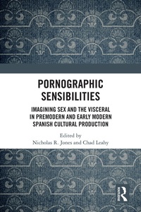 Abbildung von: Pornographic Sensibilities - Routledge