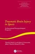 Cover: Traumatic Brain Injury in Sports - Taylor & Francis
