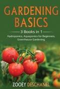 Cover: Gardening Basics - Indy Pub