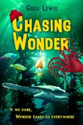 Cover: Chasing Wonder - BOOKBABY