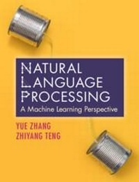 Abbildung von: Natural Language Processing - Cambridge University Press