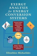 Cover: Exergy Analysis for Energy Conversion Systems - Cambridge University Press