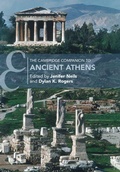 Cover: The Cambridge Companion to Ancient Athens - Cambridge University Press