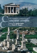 Cover: The Cambridge Companion to Ancient Athens - Cambridge University Press