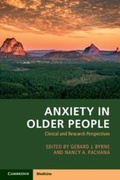 Cover: Anxiety in Older People - Cambridge University Press