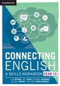 Cover: Connecting English: A Skills Workbook Year 10 - Cambridge University Press