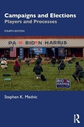 Cover: Campaigns and Elections - Routledge