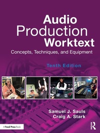 Enlarge image Cover: Audio Production Worktext - Routledge