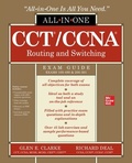Cover: CCT/CCNA Routing and Switching All-in-One Exam Guide (Exams 100-490 & 200-301) - McGraw Hill LLC