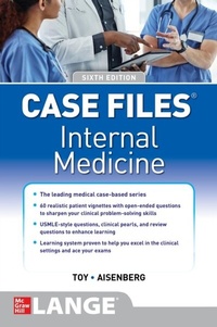 Abbildung von: Case Files Internal Medicine, Sixth Edition - McGraw Hill LLC