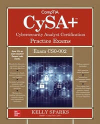 Abbildung von: CompTIA CySA+ Cybersecurity Analyst Certification Practice Exams (Exam CS0-002) - McGraw Hill LLC