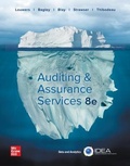 Cover: Loose Leaf for Auditing & Assurance Services - McGraw-Hill Education