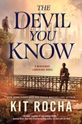 Cover: The Devil You Know - St Martin's Press