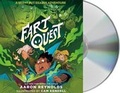 Cover: Fart Quest - St Martin's Press