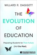 Cover: The Evolution of Education - Icle