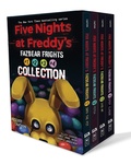 Cover: Fazbear Frights Four Book Boxed Set - Scholastic US