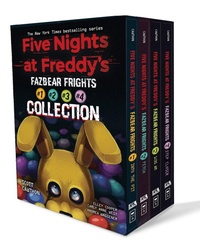 Enlarge image Cover: Fazbear Frights Four Book Boxed Set - Scholastic US