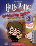 Cover: Harry Potter: Hogwarts Magic! Book with Pencil Topper - Scholastic US