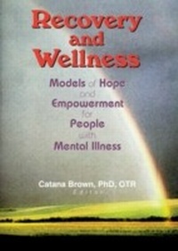 Abbildung von: Recovery and Wellness - Routledge