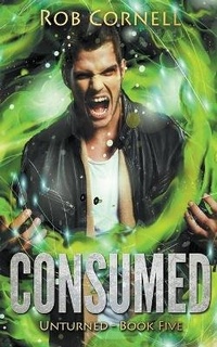 Enlarge image Cover: Consumed - Broken Trope Press