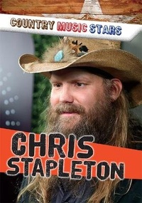 Enlarge image Cover: Chris Stapleton - Mason Crest Publishers