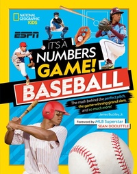 Enlarge image Cover: It's a Numbers Game! Baseball - National Geographic Kids