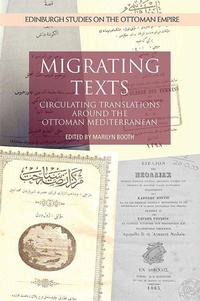 Enlarge image Cover: Migrating Texts - Edinburgh University Press