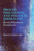 Cover: Process Philosophy and Political Liberalism - Edinburgh University Press