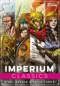 Cover: Imperium: Classics - Osprey Games