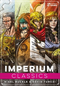 Enlarge image Cover: Imperium: Classics - Osprey Games