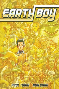Enlarge image Cover: Earth Boy - Dark Horse Comics,U.S.