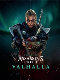 Enlarge image Cover: The Art of Assassin's Creed: Valhalla - Dark Horse Comics,U.S.