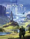Cover: The Art of Halo Infinite - Dark Horse Comics,U.S.