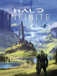 Abbildung von: The Art of Halo Infinite - Dark Horse Comics,U.S.