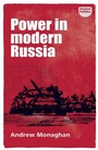 Cover: Power in Modern Russia - Manchester University Press