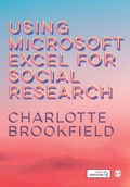 Cover: Using Microsoft Excel for Social Research - SAGE Publications Ltd