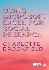 Enlarge image Cover: Using Microsoft Excel for Social Research - SAGE Publications Ltd