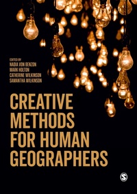 Enlarge image Cover: Creative Methods for Human Geographers - SAGE Publications Ltd