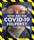 Cover: Who Are the Covid-19 Helpers? - Child's World