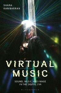 Enlarge image Cover: Virtual Music - Bloomsbury Academic USA